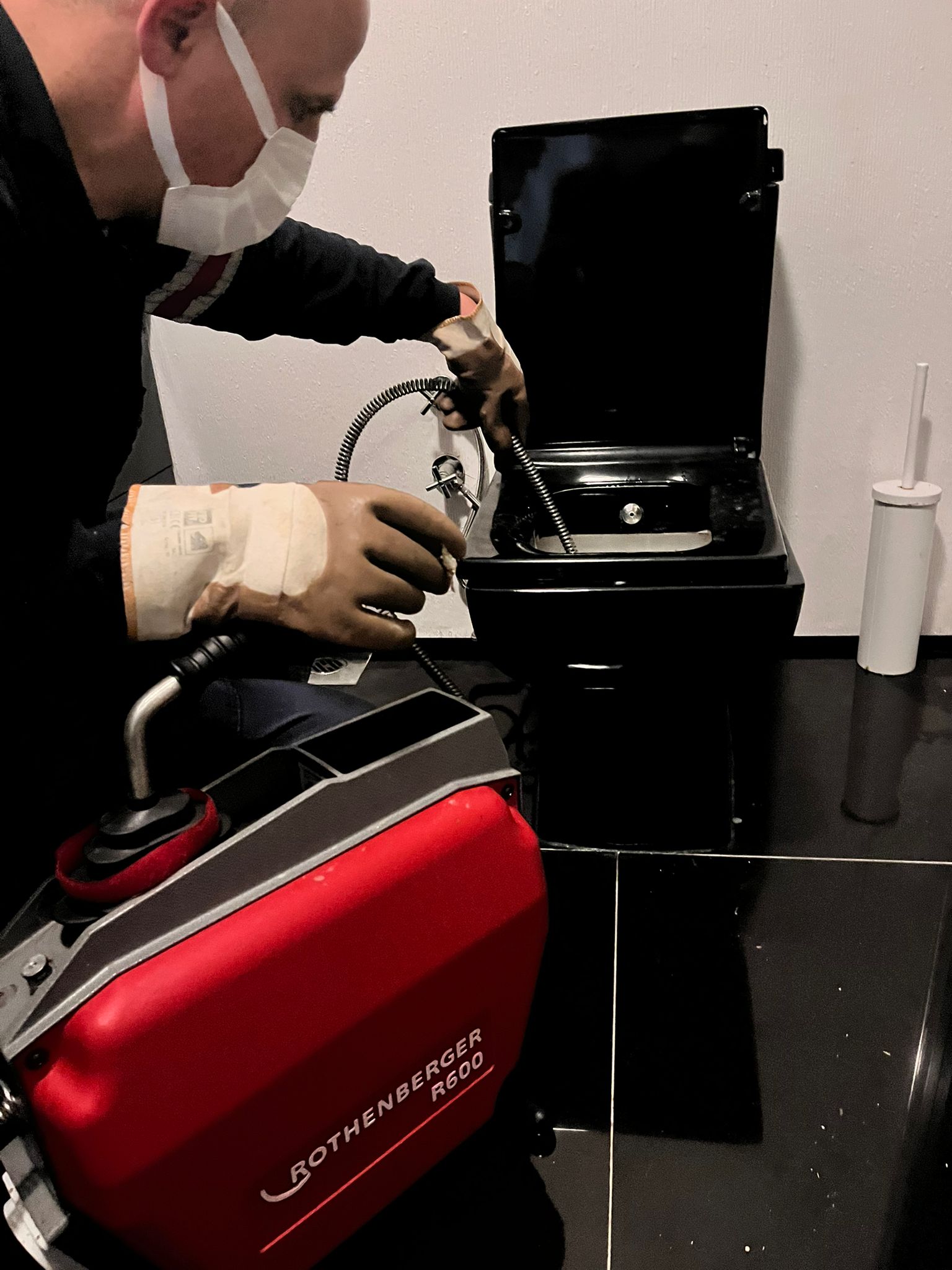 Vidanjör Servisi — İstanbul Avrupa Yakası vidanjör ve tesisat saha çalışması