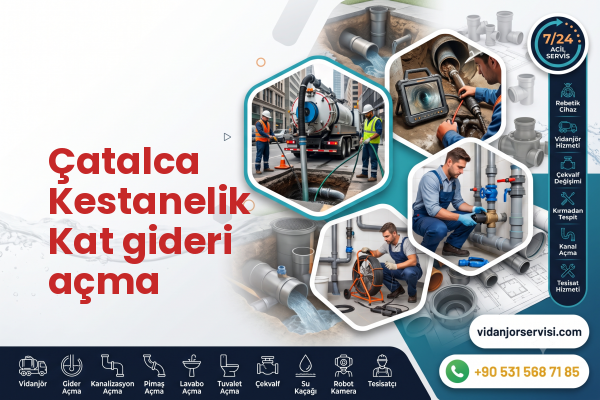 Çatalca Kestanelik Kat gideri açma