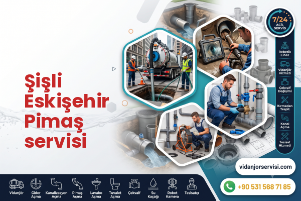 Şişli Eskişehir Pimaş servisi