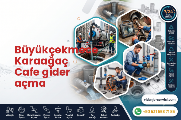 Büyükçekmece Karaağaç Cafe gider açma