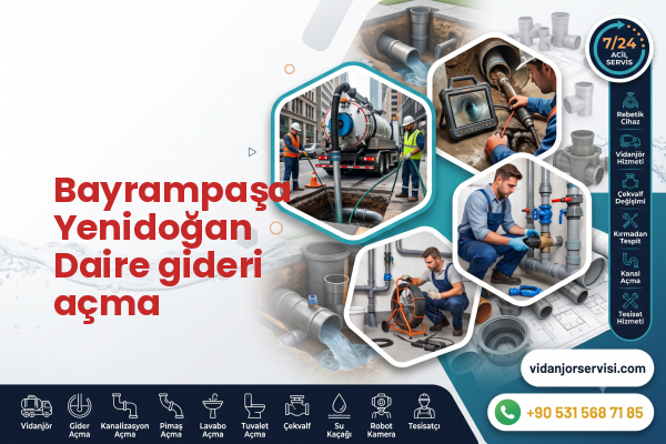Bayrampaşa Yenidoğan Daire gideri açma