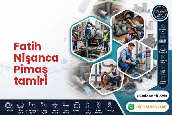 Fatih Nişanca Pimaş tamiri