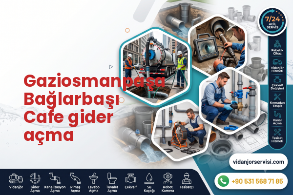 Gaziosmanpaşa Bağlarbaşı Cafe gider açma