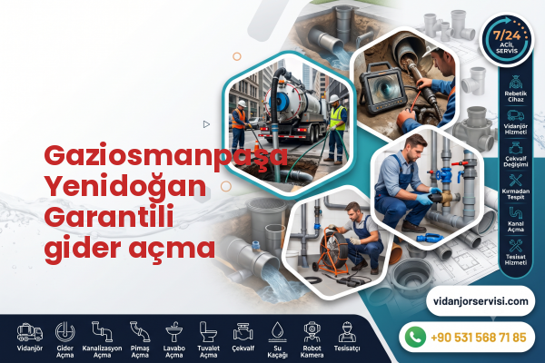 Gaziosmanpaşa Yenidoğan Garantili gider açma