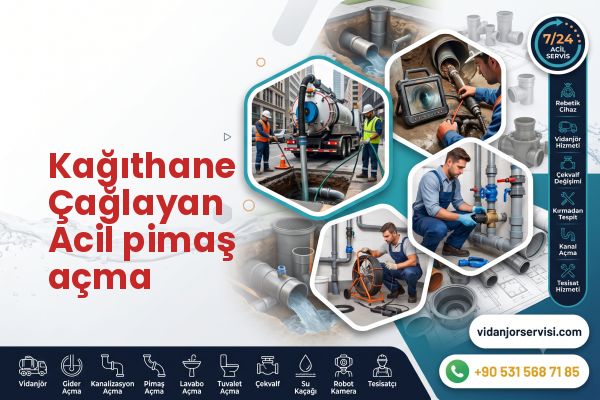 Kağıthane Çağlayan Acil pimaş açma
