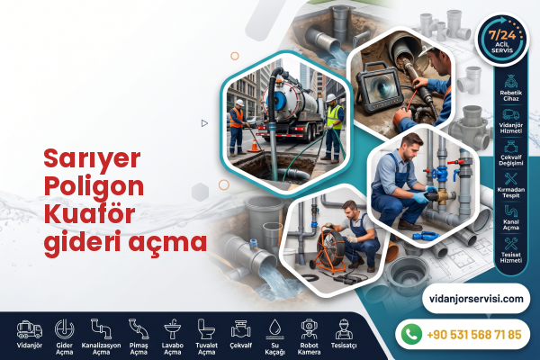 Sarıyer Poligon Kuaför gideri açma