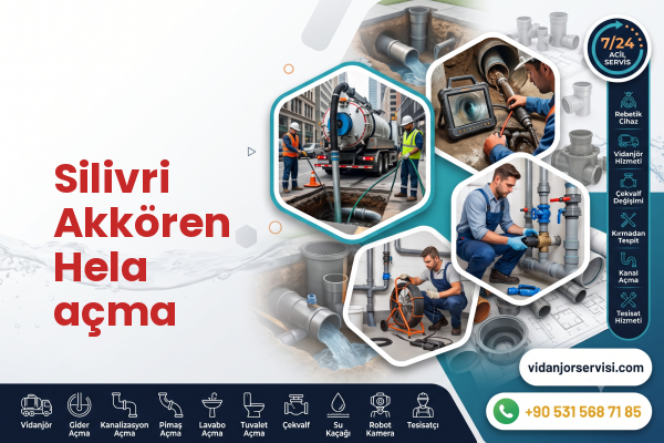 Silivri Akkören Hela açma