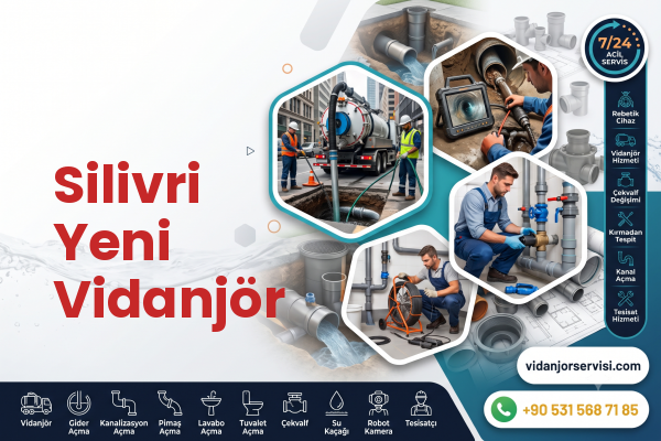 Silivri Yeni Vidanjör