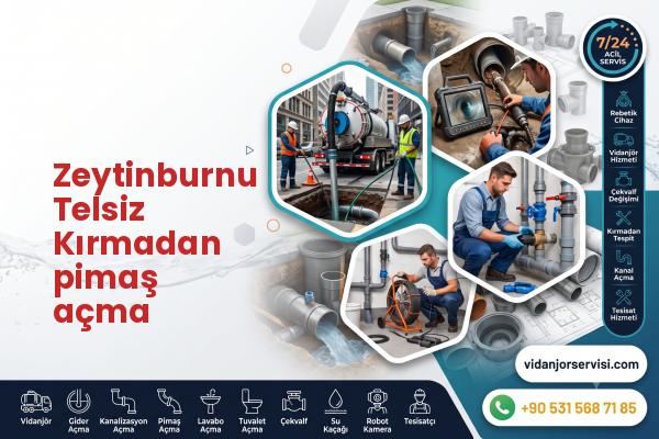 Zeytinburnu Telsiz Kırmadan pimaş açma